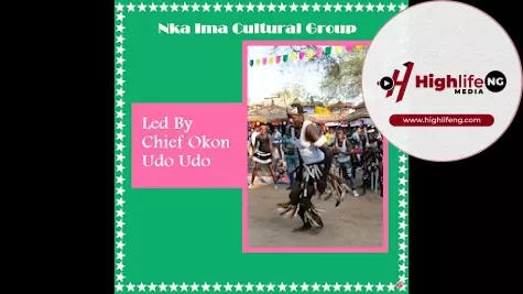 Nka Ima Cultural Group - Ikut Essien Okon Essien