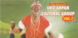 Uko Akpan Cultural Group - Sabon Sabon