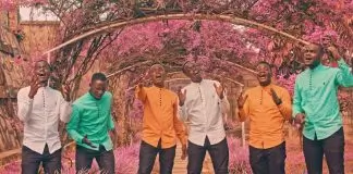 Jehovah Shalom Acapella - It Is Higher