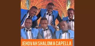 Jehovah Shalom Acapella - Omulokozi