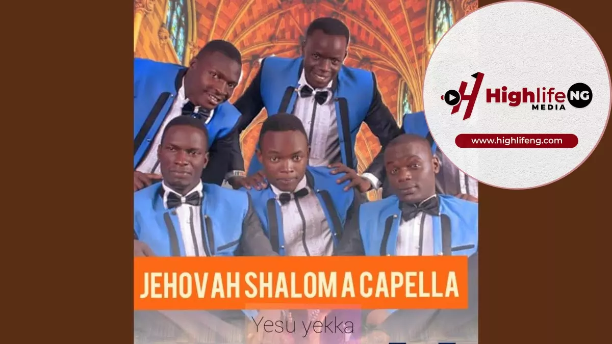 Jehovah Shalom Acapella - Omulokozi