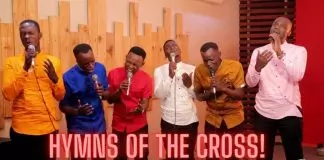 Jehovah Shalom Acapella - Awo Ku Musalaba