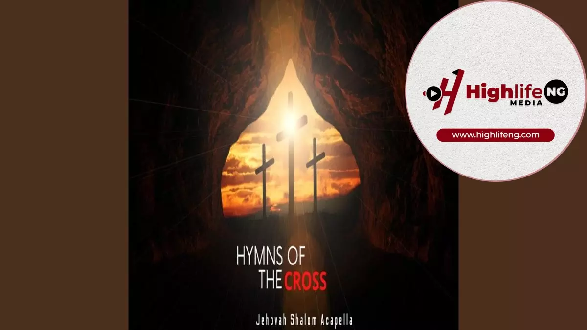 Jehovah Shalom Acapella - At The Cross