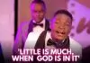 Jehovah Shalom Acapella - Little Is Much