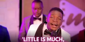 Jehovah Shalom Acapella - Little Is Much