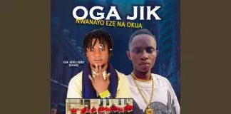 Oja Adili Igbo - Oga Jik