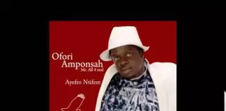 Ofori Amponsah - Ayefro Ntifere