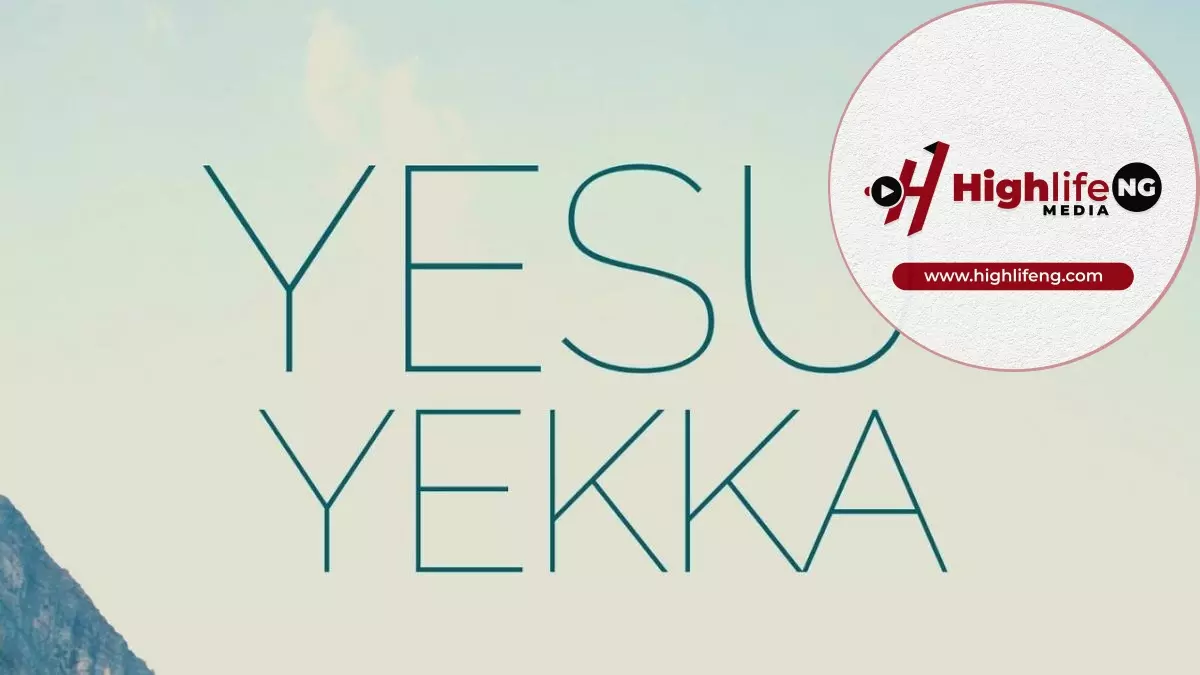 Jehovah Shalom Acapella - Yesu Yekka