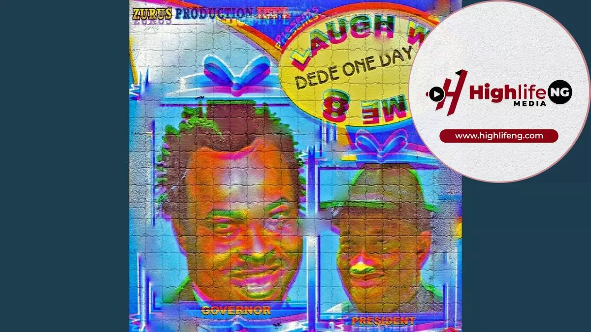 Dede One Day - Laugh with Me (Vol. 8)