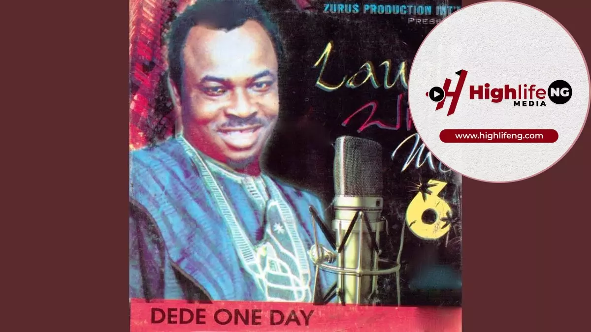 Dede One Day - Laugh With Me (Vol.6)