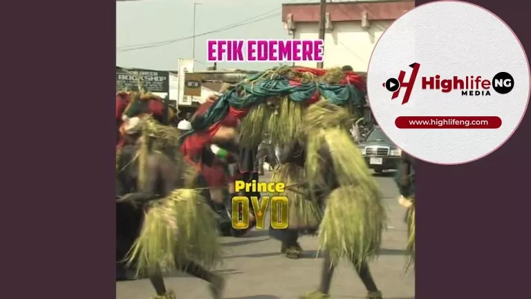 Prince Oyo – Kpanga Nsa