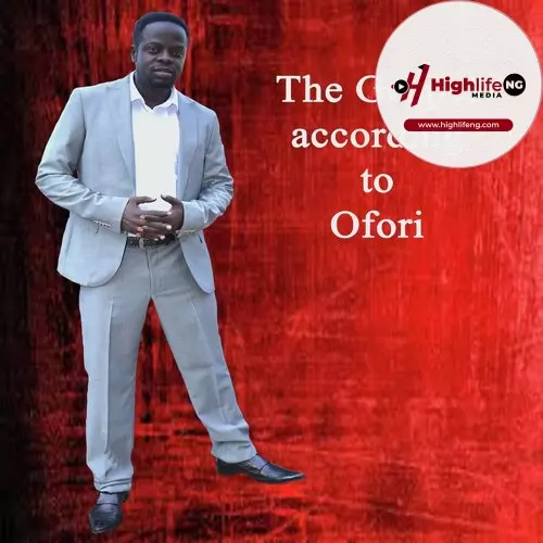 Ofori Amponsah - Sing Halleluya