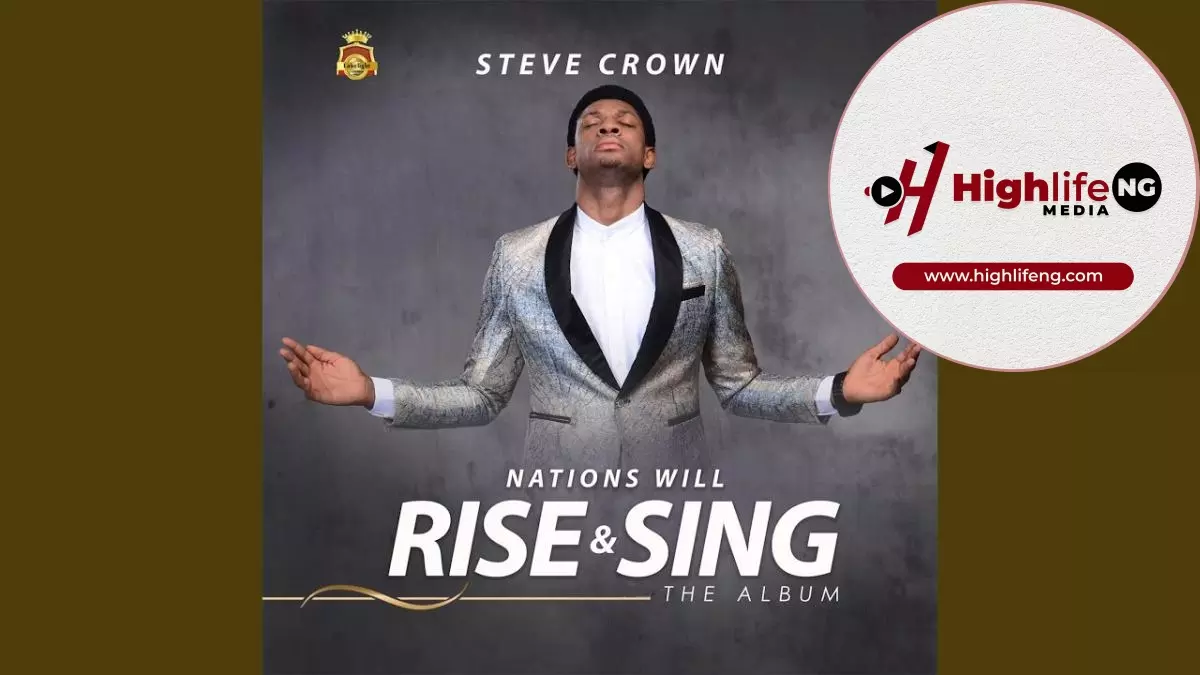 Steve Crown - Ja Gi Nma