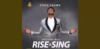 Steve Crown - Healing Wings