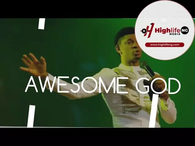 Steve Crown - Awesome God