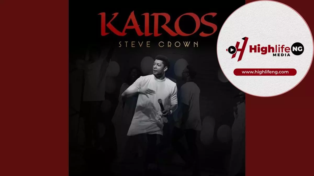 Steve Crown - Hosanna