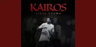 Steve Crown ft. Nathaniel Bassey - What A Mighty God