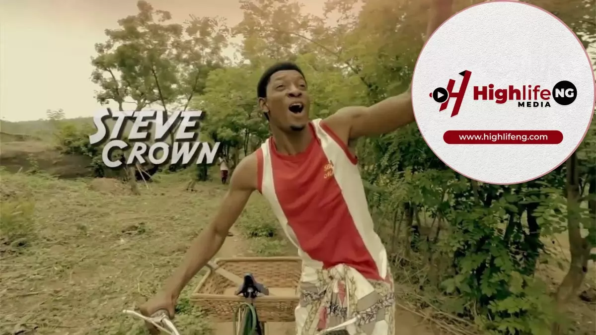 Steve Crown - Egbe Jesu Ga