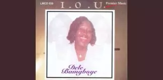 Benita Okojie - We Are Going