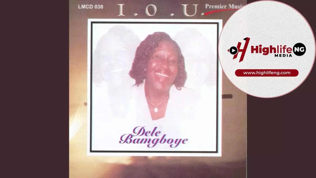 Benita Okojie - We Are Going