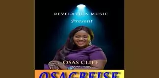 Osas Cliff - Esenosarumen