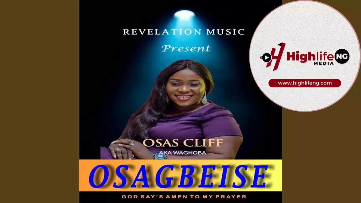 Osas Cliff - Emwinoyenuha