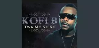 Kofi B - Odasai