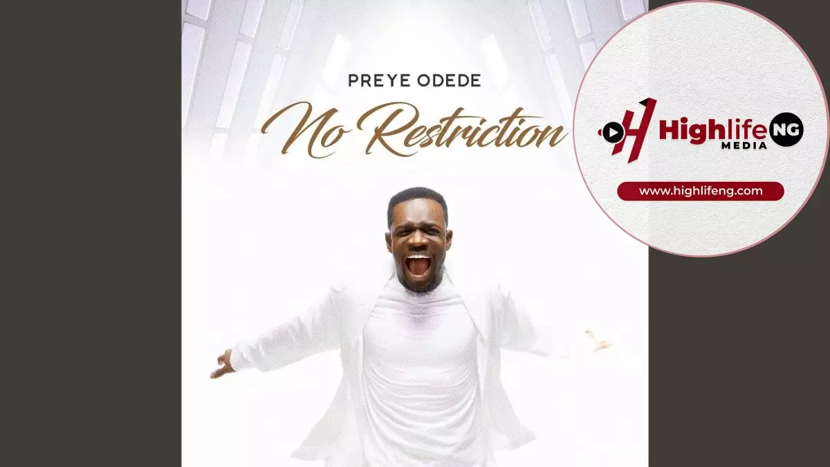 Preye Odede - Becoming