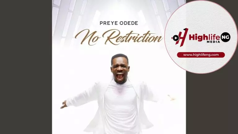 Preye Odede – Sold Out