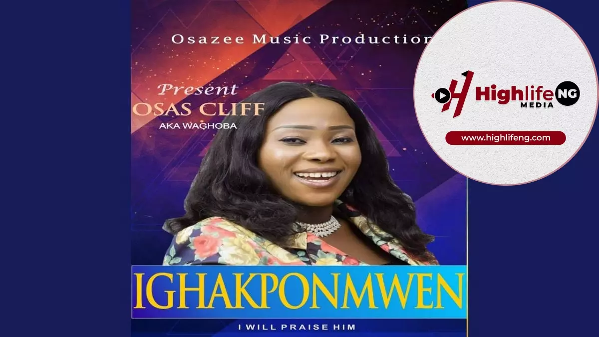 Osas Cliff - Baba (My Father)