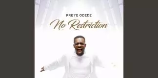 Preye Odede - I Worship You