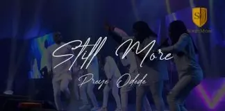 Preye Odede - Still More