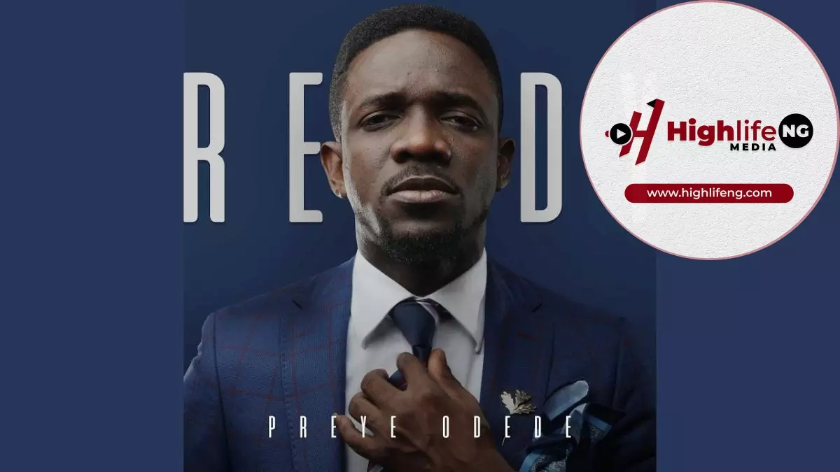 Preye Odede - You Can Do Anything