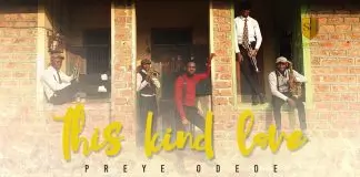 Preye Odede - This Kind Love
