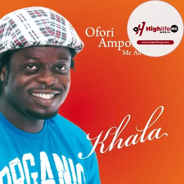 Ofori Amponsah ft. Voltage - Chemistry