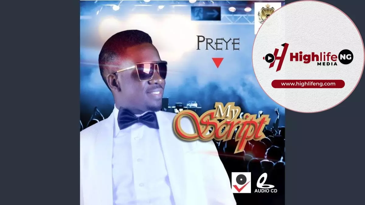 Preye Odede - Ebezina (Don't Cry)