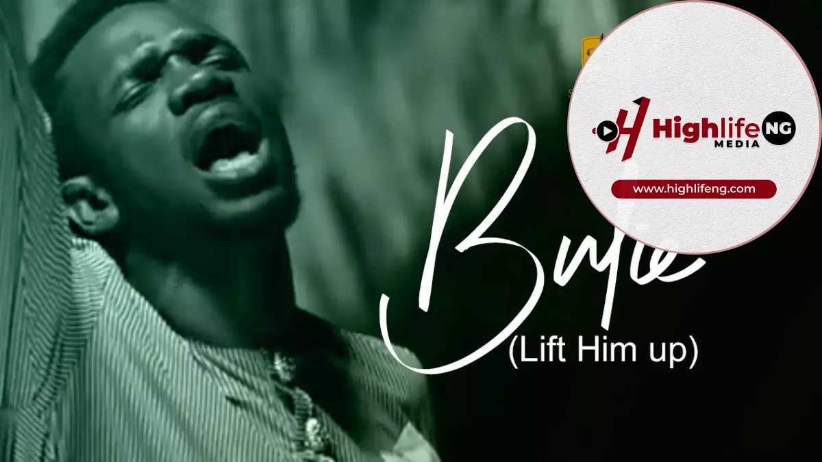 Preye Odede - Bulie (Lift Him Up)