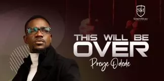 Preye Odede - This Will Be Over