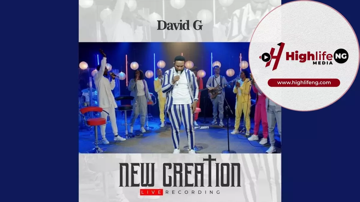 David G - I Worship You