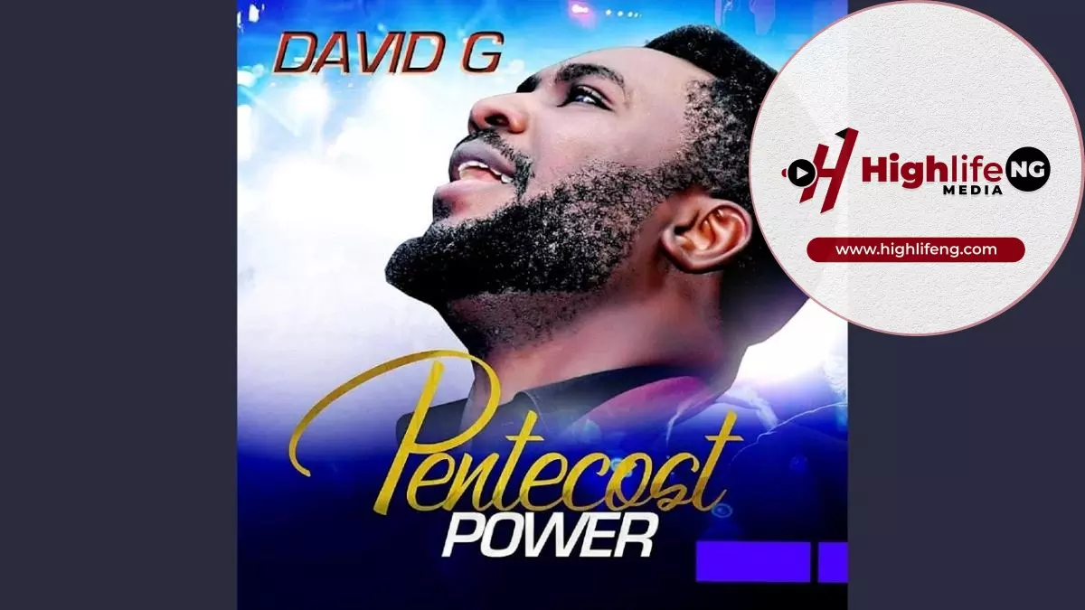 David G - Oluwa (Eshe)