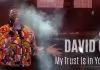 David G - My Trust Is In You