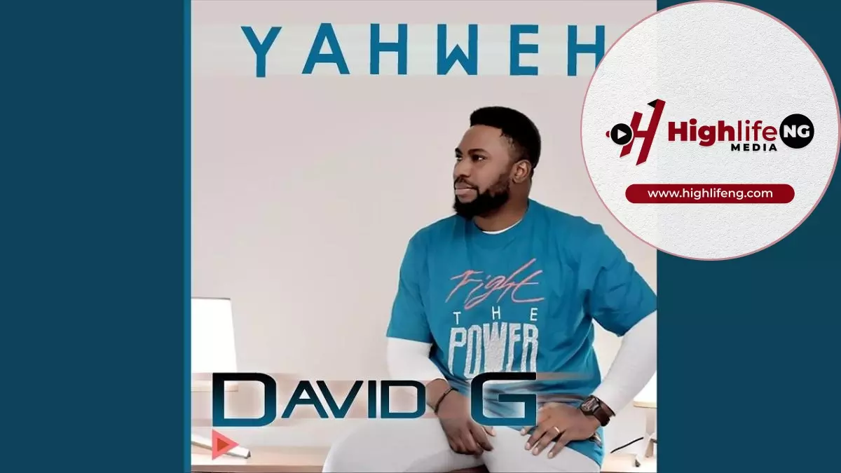 David G - Halleluyah
