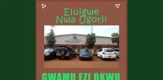 Eluigwe Nwa Ugorji - Okenye No Ulo Ewu Amuo