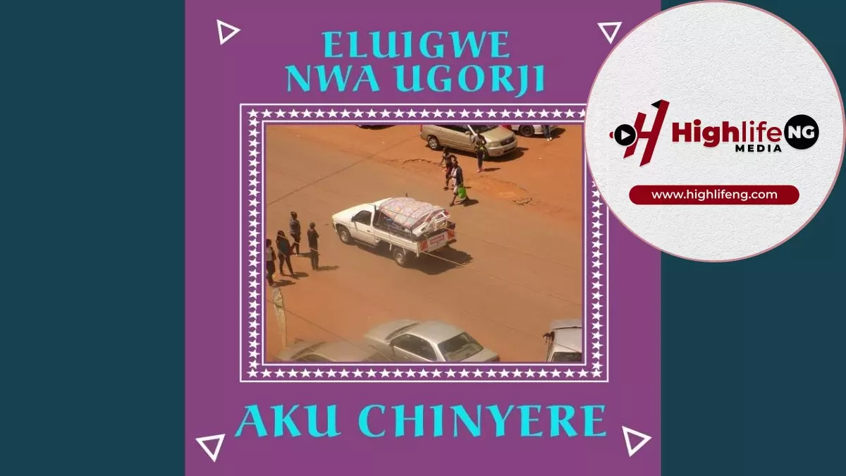 Eluigwe Nwa Ugorji - Agala