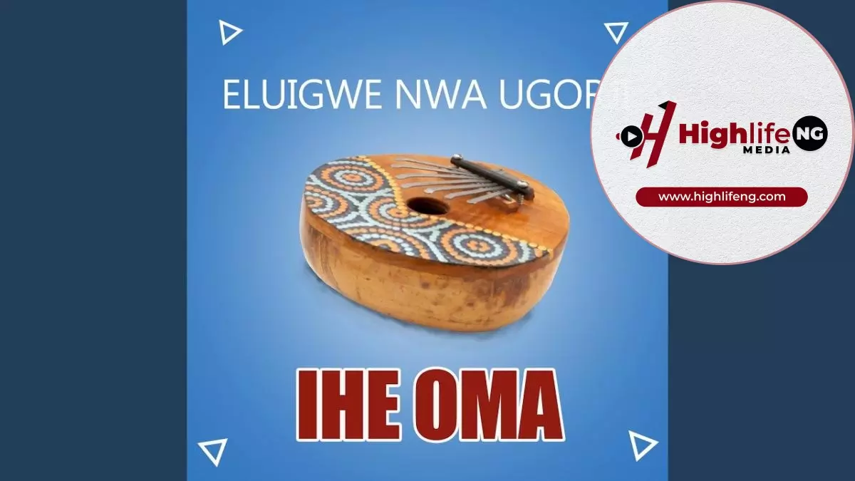 Eluigwe Nwa Ugorji - Love