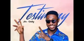 Bro Testiny - Testimony