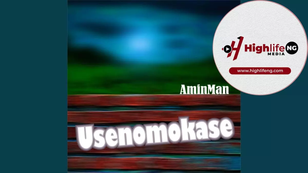 AminMan - Muaroyoghue