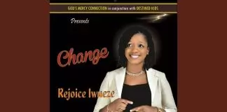 Rejoice Iwueze - Peace