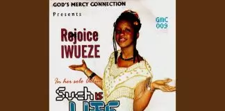 Rejoice Iwueze - I Shall Not Fear