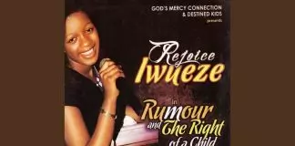 Rejoice Iwueze - Rumour And The Right Of A Child